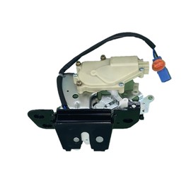 Tailgate/Trunk Lock Latch Assembly Fits for 03-08 Honda Pilot 01-06 Acura MDX, Replaces OEM 74801-S9V-A01, 74800-S3V-A01, 72074