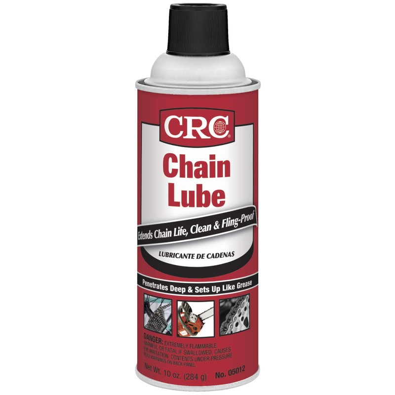 CRC Chain Lube, 10 Wt Oz, 05012