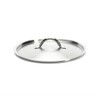 de Buyer - Lid made of satin stainless steel -