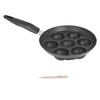 Anjali7 Cups Non Stick Appa Patra Diamond Series Popular with