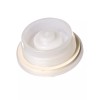 Unbranded 2 Combo Pack Bung Caps (1- 2" Fine Thread-