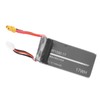 RC 1500mAh Lipo Battery 11.1V Provide Strong Power XT30 Output