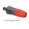 Garden Water Hose Nozzle Sprayer Connector Kit Household Car Washing