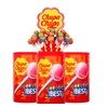 Chupa Chups The Best Of Lollipops, Mixed Flavors, 10 Pieces,