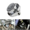tieedhfu 1-5 Psi Adjustable Fuel Pressure Regulator Fuel Pressure Regulator