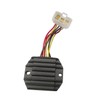 Rectifier Regulator For John Deere 335 345 355D 425 445