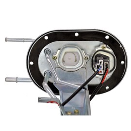 Vphix Gas Fuel Pump Module Assembly Sender Fits 2002 2003 2004 Toyota Tacoma Base DLX 4WD Pre Runner RWD L4 2.4L 2.7L V6 3.4L SP9004H