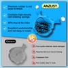 Self Inflating Whoopie Cushion, 6" Woopie Cushion, Woopy Pad for