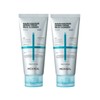 Mediheal Derma Cream Pack Cleanser Madecassoside Skin Soothing 120ml 2pcs / 메디힐 더마 크림 팩 클렌저 마데카소사이드 피부진정 120ml 2개