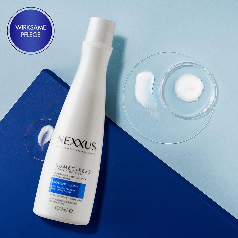 Nexxus Ultimate Moisture Humectress Conditioner 400 ml - Conditioner for