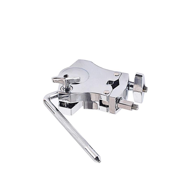 Alnicov Metal Tom Drum Stand Multi-Function Tom Drum Stand Holder