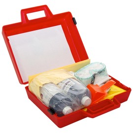 Spilfyter 440133 Specialty Spill Control Battery Acid Spill Kit