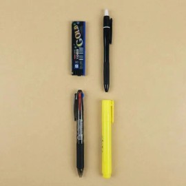 Stationery and Office Supply Pen Set for school, and desk organization, writing planning or paper accessory, and Desk, Everyday Use, Travel, Home or, Option 17