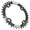 Lebycle 34T Mountain Bike Chain Wheel Rustproof Aluminum Alloy Positive