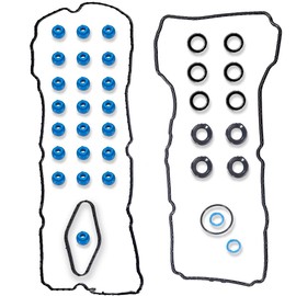 VS50879R Engine Valve Cover Gasket Seal for Ford F150 3.5L Expedition Transit 150 250 350 Edge Explorer Lincoln Navigator Turbo 2012 2013 2014 2015 2016-2020, Replace VS 50879 R BR3Z6C535A GS33868