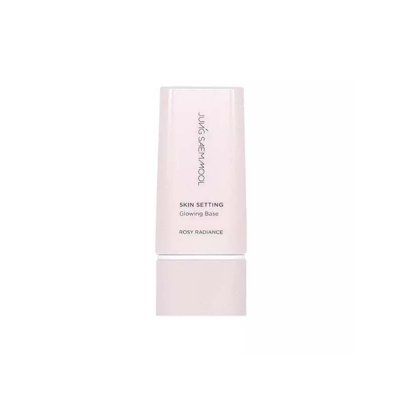Jung Saem Mool 정샘물 스킨 세팅 글로잉 베이스 40ml 주름커버