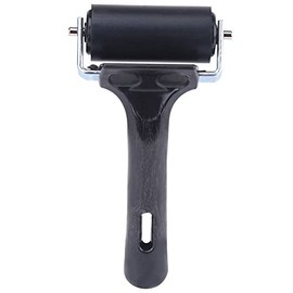 rodillo de goma, Rodillo de Goma para Pintura al Óleo y Tinta, Aplicador de Tinta, Herramienta de Pintura, Rodillo Pintar, Brayer, Pincel de Pintura, Art Craft