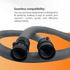 Replacement Vacuum Hose Compatible with Miele Classic C1, S2120, S2130,