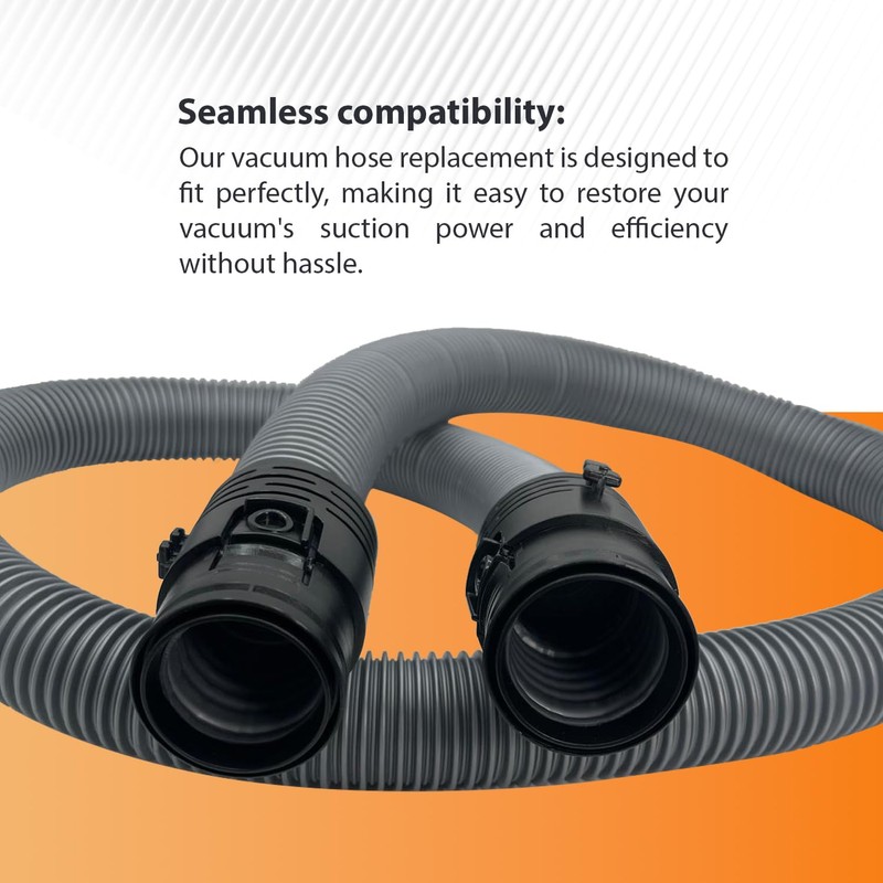 Replacement Vacuum Hose Compatible with Miele Classic C1, S2120, S2130,