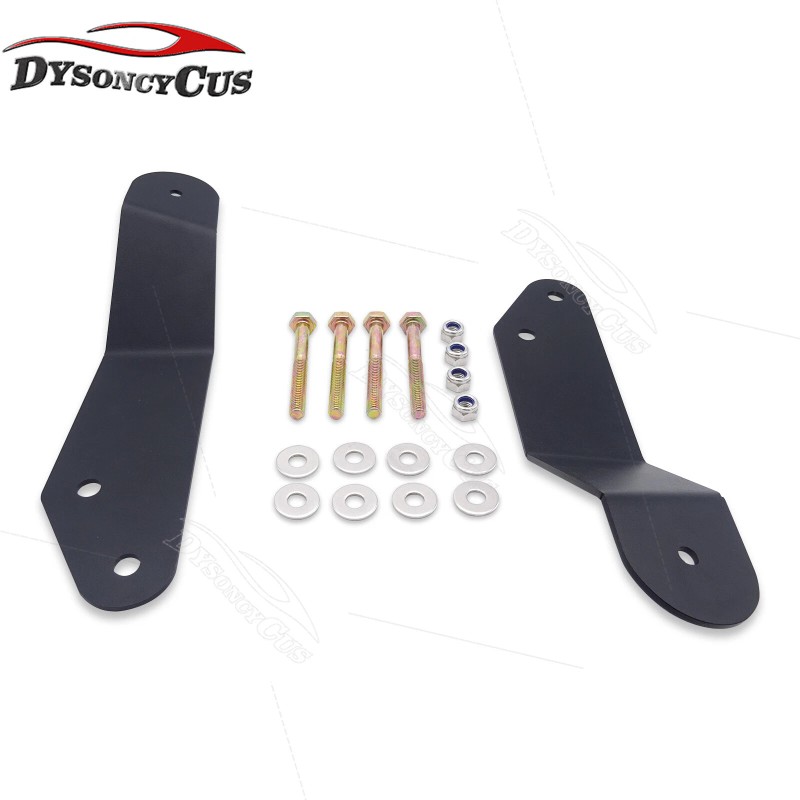 DYSO 42" LED Light Bar Upper Roof Bracket For Can-Am