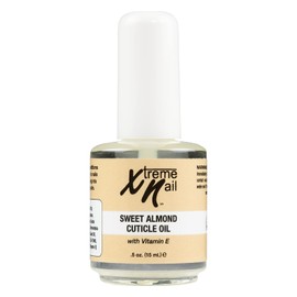 Xtreme Nail Sweet Almond Cuticle Oil .5oz