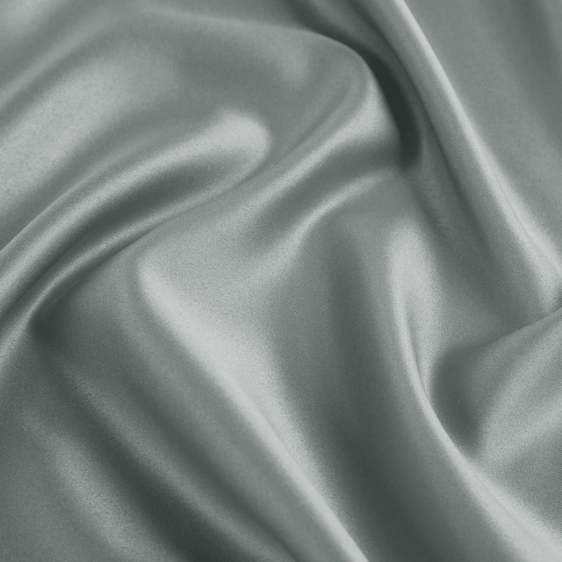 sourcing map Pillowcase Set Silk Satin Pillow Cases for Hair