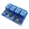 Aihasd 5 V 4 Channel Relay Module Board for Arduino