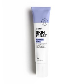 Cyzone Crema contorno de ojos Eye Detox Skin First, 15 gr.