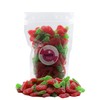 Smarty Stop Sour Twin Cherries Gummy Candy (1 Pound)
