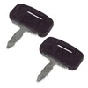 APUK 2x Ignition Keys Replacement for Lucas Massey Ferguson 35