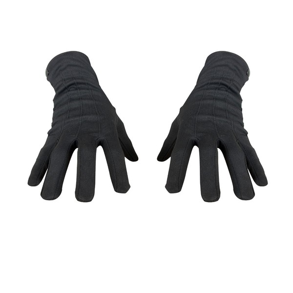 Back on Track Gloves – Black, XS, 13400000