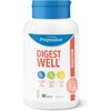 Progressive Digest Well, 90 Capsules | for Healthy Digestion 90