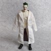 1/12 Scale Clothes Men's Wired Windbreak Coat for 1:12 6inch