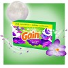 Gain, Fabric Softener Dryer Sheets, Moonlight Breeze, 105 Count (Pack