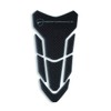Ducati Panigale V4 Carbon Adhesive Tank Protector 97480161A