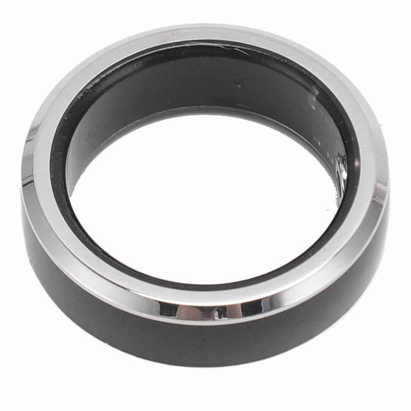 Smart Ring Health Tracker Bluetooth 5.1 Sleep Monitoring Step Counting