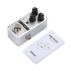 Guitar Effect Pedal, Mini Compressor Sustainer Effect Pedal Instrument Accessory