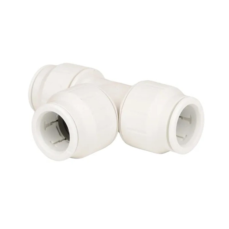 John Guest Speedfit PEM0222W 22 mm Equal Tee