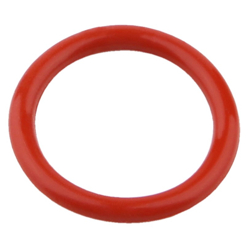DERNORD Silicone O-Ring,1-1/4" ID, 1-1/2" OD, 1/8" Width, 70A Durometer,