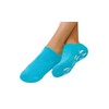 Moisturising gel socks (BLUE)