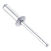 Blind Rivets 50PCS 304 Stainless Steel Strong Silver Pull Rivets