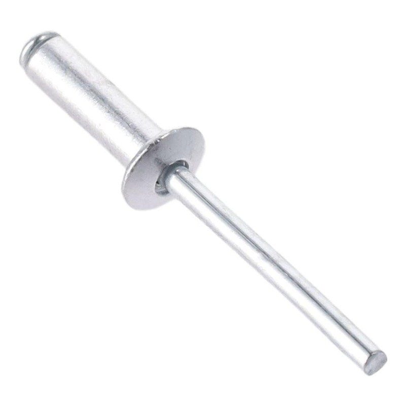 Blind Rivets 50PCS 304 Stainless Steel Strong Silver Pull Rivets