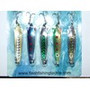 FFT Pro Toby Spinner Lures x 5 28g 40g (40g