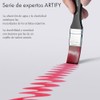 ARTIFY 26 Pzas Pinceles Pintura Acrilica Profesionales No Pierden Cerdas