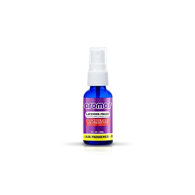 Aromar Lavender Fields Air Freshener Spray 1oz