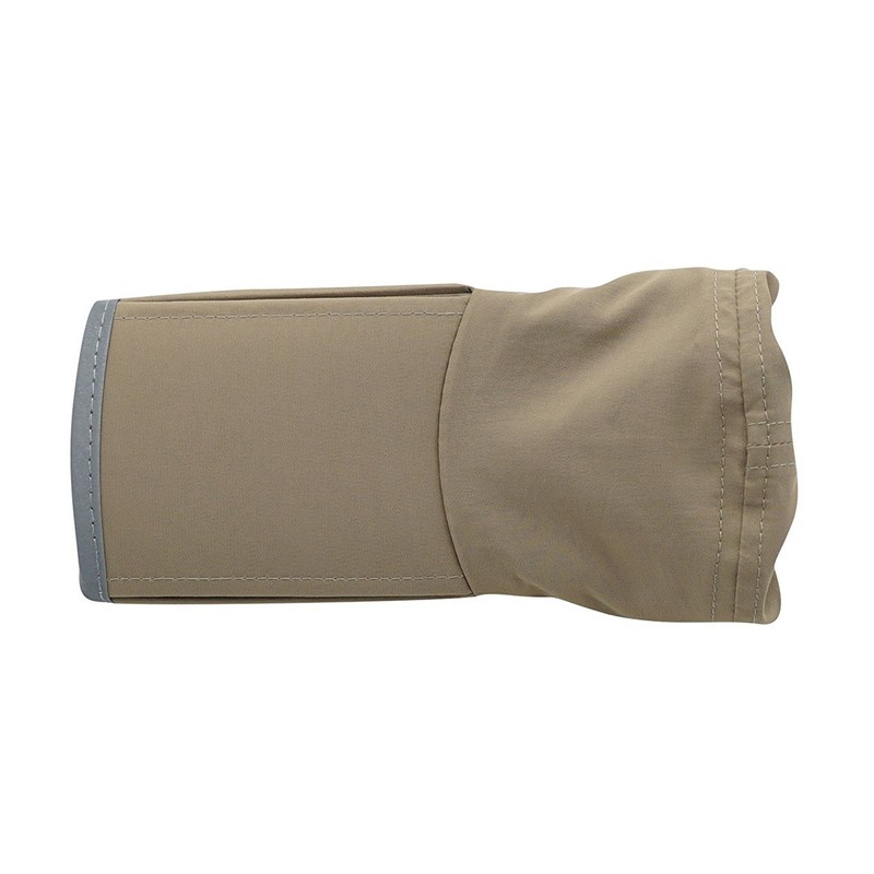 CONNECTILE Folding Mesh Sports Cap Reflective Stripe Breathable Runner Cap,