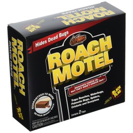 Blackflag Roach Motel 61009 (12x2 Pack Total of 24 Small Boxes) c, 2 Count (Pack of 12)