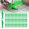 MAEXUS Needle Threader Threading Aid for Sewing Needles Fish Mouth