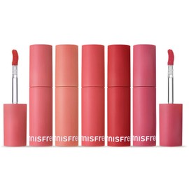 Innisfree 이니스프리 에어리 매트 틴트 3.8g 10종 중 택1 [5호레디쉬핑크] Innisfree Airy Matte Tint 3.8g Choose 1 from 10 Types [#5 Reddish Pink]