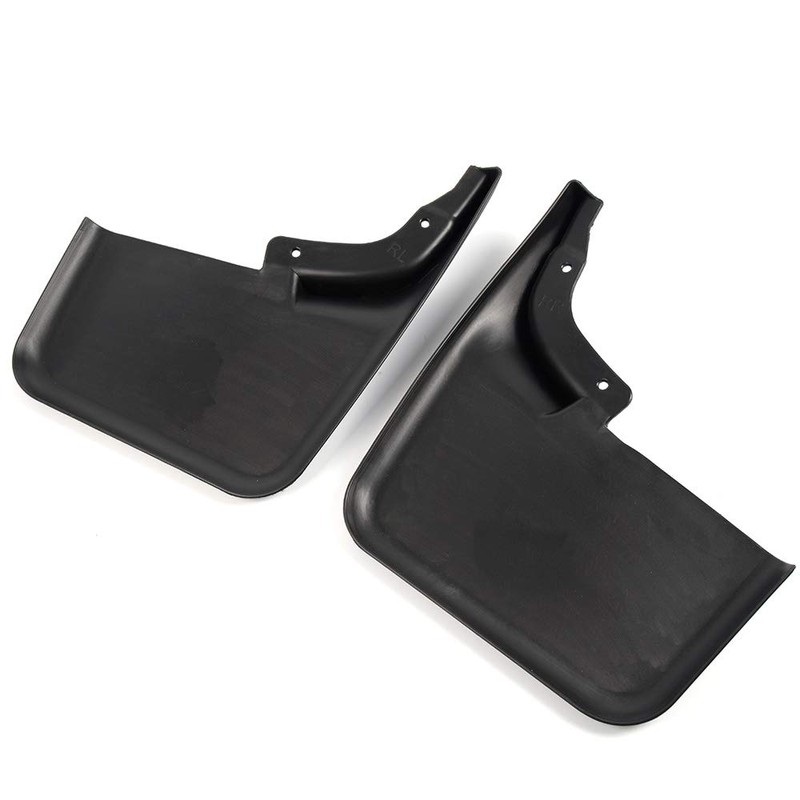 Molded Mud Splash Guards Compatible for Ford 2004-2014 F150 F-150
